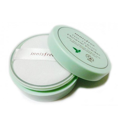 悦诗风吟矿物薄荷散粉